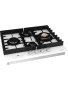 Варочная поверхность газовая Hiberg VM 6145 W