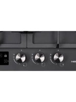 Варочная поверхность газовая Hiberg VM 4235 B
