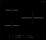 Варочная поверхность индукционная Zigmund & Shtain CI 25.6 B