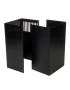Вытяжка Konigin Flow Up Black 60