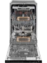 Посудомоечная машина встраиваемая Hiberg i-X 4810