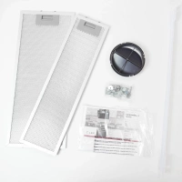 Вытяжка Lex HOGAN G 600 WHITE