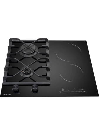 Варочная поверхность комбинированная Hiberg VM 6021 B