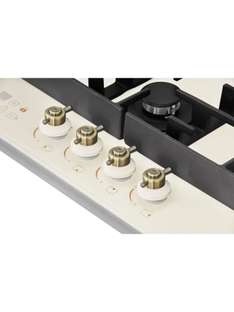 Варочная поверхность газовая Hiberg VM 6245 Y