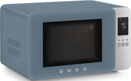 Микроволновая печь Smeg MOC01SBMEU