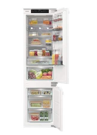 Холодильник встраиваемый Gorenje NRKI 517E82WF