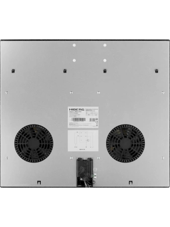 Варочная поверхность индукционная Hiberg i-MSD 6249 B