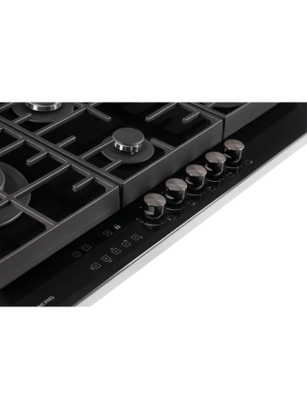 Варочная поверхность газовая Hiberg VM 9155 B