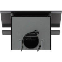 Вытяжка наклонная Krona IRMA A 600 black S