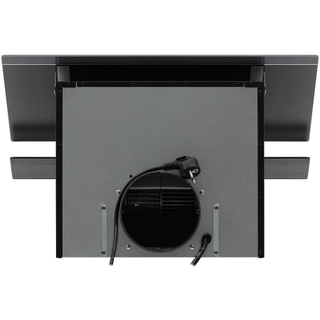 Вытяжка наклонная Krona IRMA A 600 black S