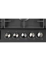 Варочная поверхность газовая Hiberg VM 9255 B
