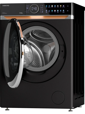 Стиральная машина Hiberg i-DDQ10-814 B