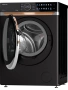 Стиральная машина Hiberg i-DDQ10-814 B