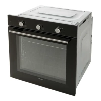Духовой шкаф Konigin Barberry 60 BK MR7