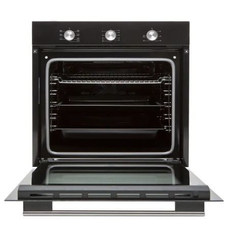 Духовой шкаф Konigin Barberry 60 BK MR7