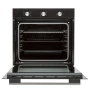 Духовой шкаф Konigin Barberry 60 BK MR7