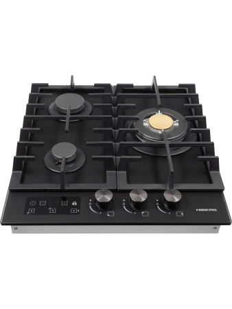 Варочная поверхность газовая Hiberg VM 4235 B