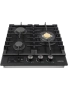 Варочная поверхность газовая Hiberg VM 4235 B