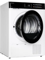 Сушильная машина Hiberg HDQ11-10 W