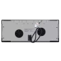 Варочная поверхность индукционная Maunfeld CVI904SFLDGR Inverter