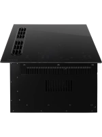 Варочная поверхность индукционная с вытяжкой Hiberg i5-VM7 B