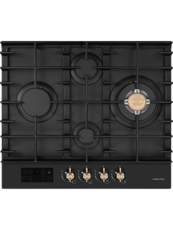 Варочная поверхность газовая Hiberg VM 6245 B