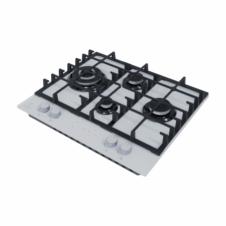 Варочная поверхность газовая Lex GVG 646T WH