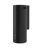 Вытяжка Kuppersberg WL-TUBA 35 B