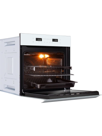 Духовой шкаф Hiberg VM 6192 W