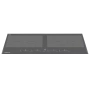 Варочная поверхность индукционная Maunfeld CVI904SFLDGR Inverter