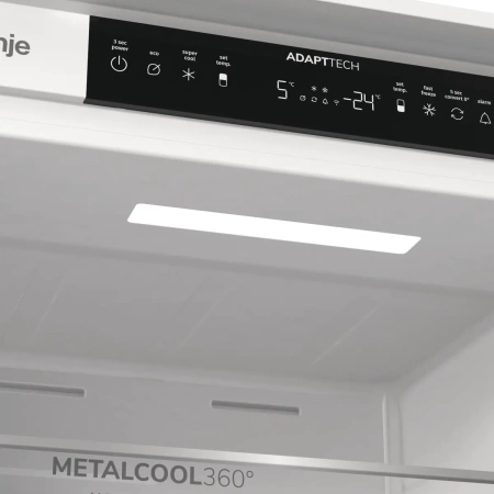 Холодильник встраиваемый Gorenje NRKI 517E82WF