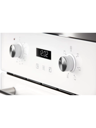 Духовой шкаф Hiberg VM 4260 W
