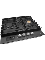 Варочная поверхность газовая Hiberg VM 6245 Gr