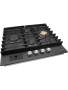 Варочная поверхность газовая Hiberg VM 6245 Gr
