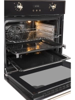 Духовой шкаф Hiberg VM 6260 RB