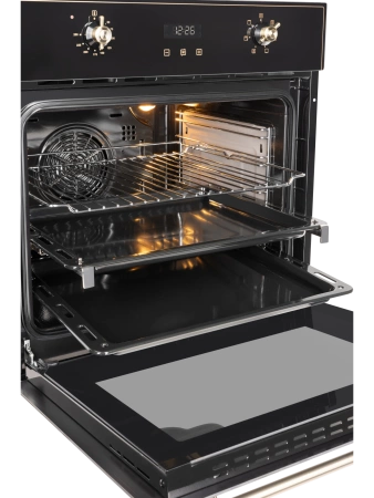 Духовой шкаф Hiberg VM 6260 RB