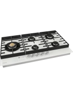 Варочная поверхность газовая Hiberg  VM 9155 W