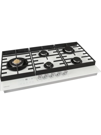 Варочная поверхность газовая Hiberg  VM 9155 W