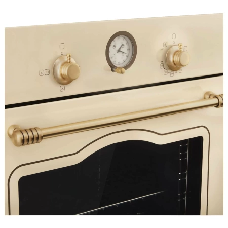Духовой шкаф газовый Evelux GSO 614 EIR