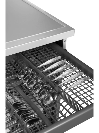Посудомоечная машина Hiberg  i-F 6815 LX