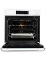 Духовой шкаф Hiberg S-VM 6415 W SMART