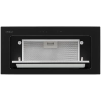 Вытяжка Krona SELINA F MAX 600 black SGC