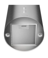 Вытяжка Kuppersberg WL-TUBA 35 X