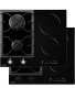 Варочная поверхность комбинированная Hiberg VM 6021 B