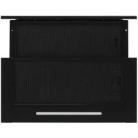 Вытяжка Krona KAMILLA F MAX 600 black SGC AO