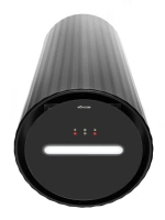 Вытяжка Konigin Adagio Black/Black Glass 35