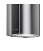 Вытяжка Kuppersberg MOTUBA 35 X