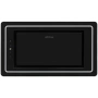 Вытяжка полновстраиваемая Krona VENUS 600 BLACK S