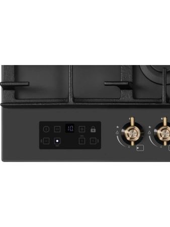 Варочная поверхность газовая Hiberg VM 6245 B