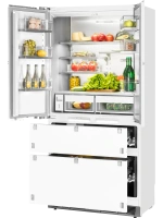 Холодильник встраиваемый Hiberg s-FFB 800 W